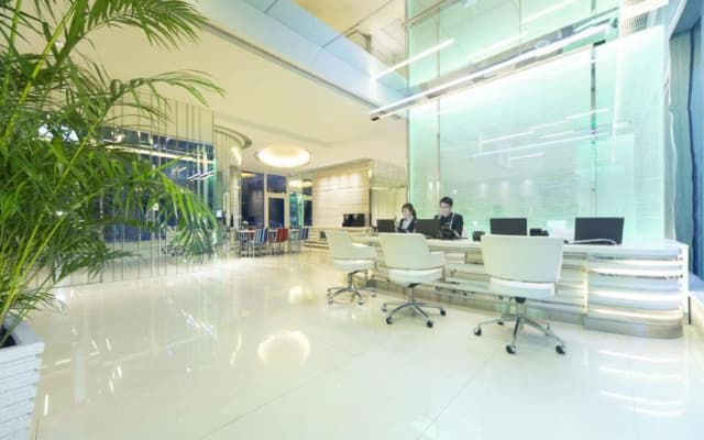 iclub Fortress Hill Hotel - photo 2