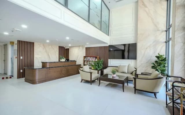 Tourane Boutique Hotel - photo 3