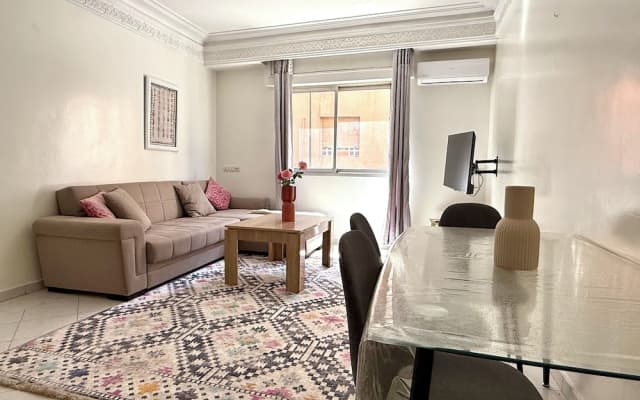 2-bedroom apartment for 6 in Gueliz - photo 2