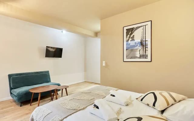 Charmant Duplex 1 Chambre Centre de Paris - photo 2