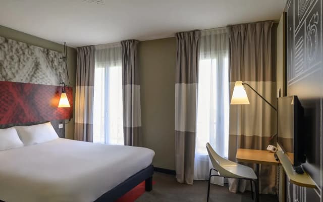 Ibis Paris Tour Montparnasse 15Ème - photo 2