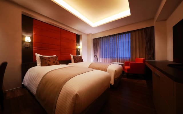 Hotel Sakura Suite Osaka - photo 3