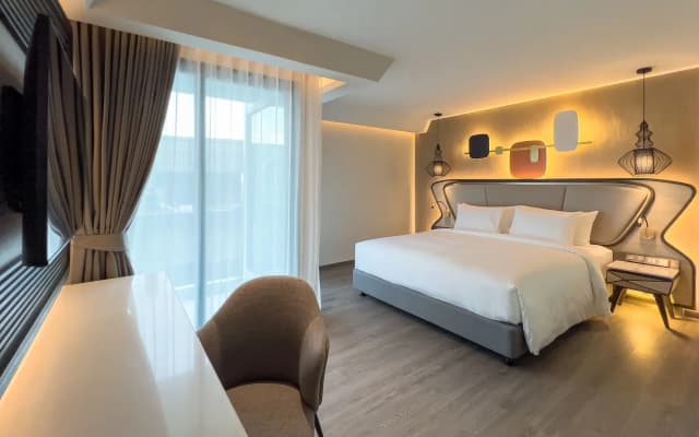Amethyst Hotel Pattaya - photo 5