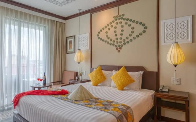Cozy Savvy Boutique Hotel Hoi An - photo 4