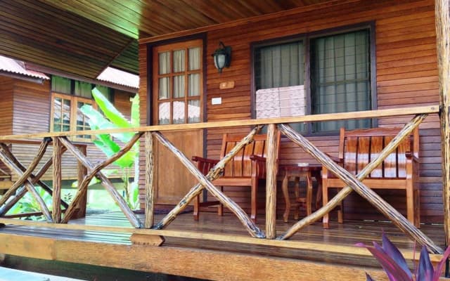 Dome Lay Beach Resort - photo 2