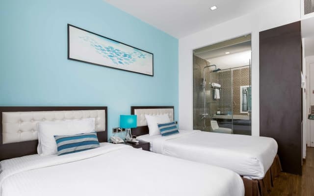 Flora Beach Hotel & Spa - photo 5