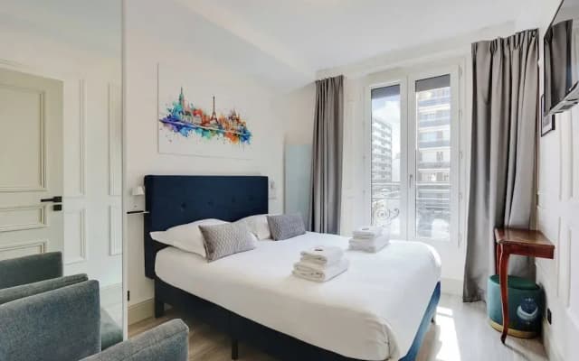 Chic Apartment - 2br/6p - Roquette - photo 4