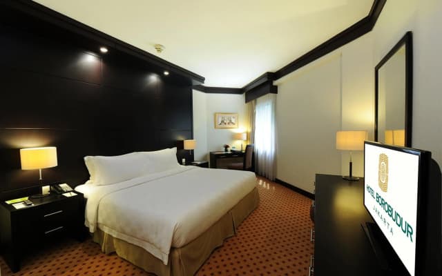 Hotel Borobudur Jakarta - photo 5