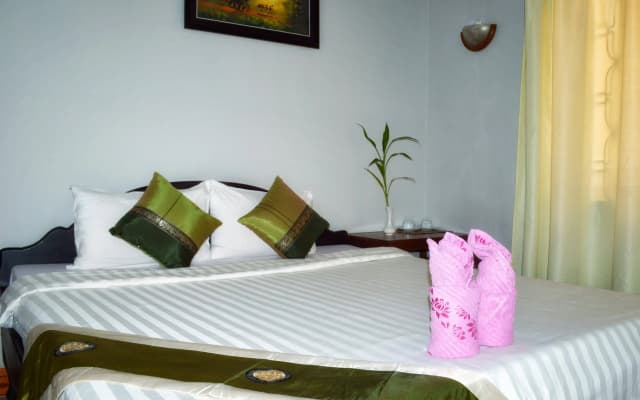 Taneuy Angkor Villa - photo 3