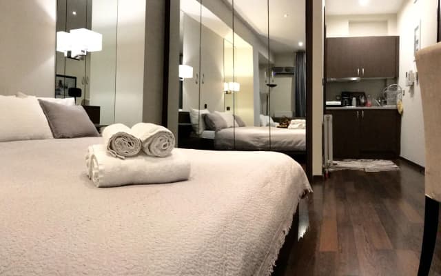 Athens Luxury Suites - photo 5