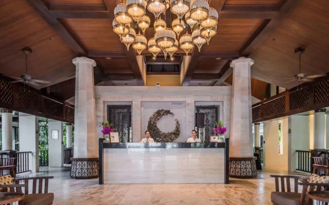 Centara Grand Beach Resort and Villas Krabi Hotel - photo 2