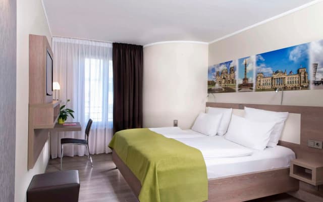 Best Western Hotel Kantstrasse Berlin - photo 3