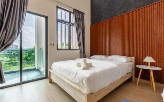 Reflexion Puchong Private Pool Villa Group-Friendly - photo 2