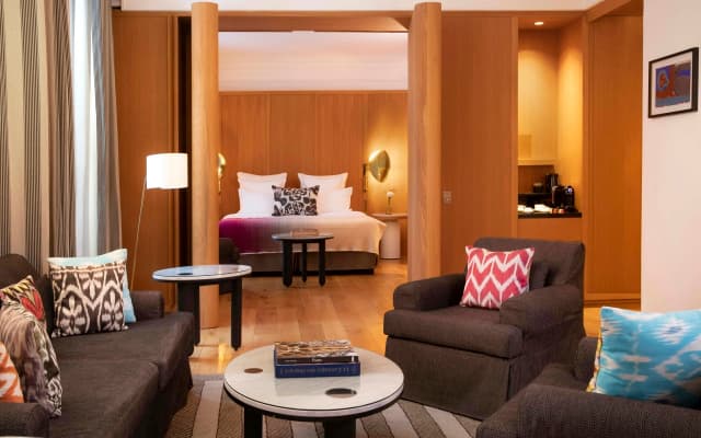 Hotel Vernet - photo 2