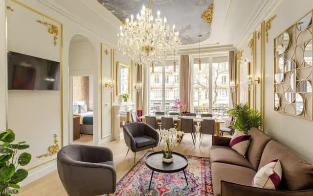 Merveil Luxury Suite - Louvre Marcel III - photo 2
