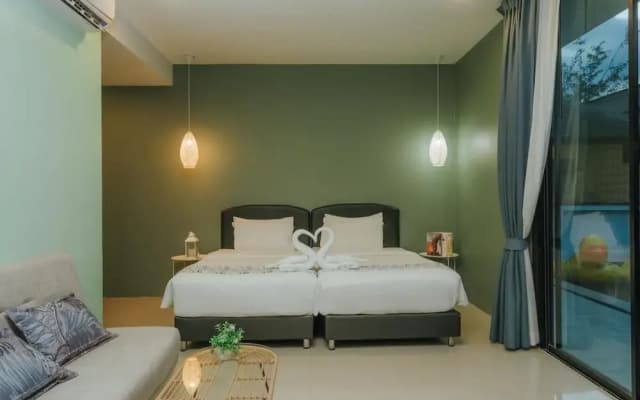 58 Pool Villa - photo 3