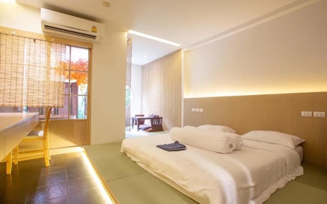 Kashiwaya Ryokan Thai Hotel - photo 4