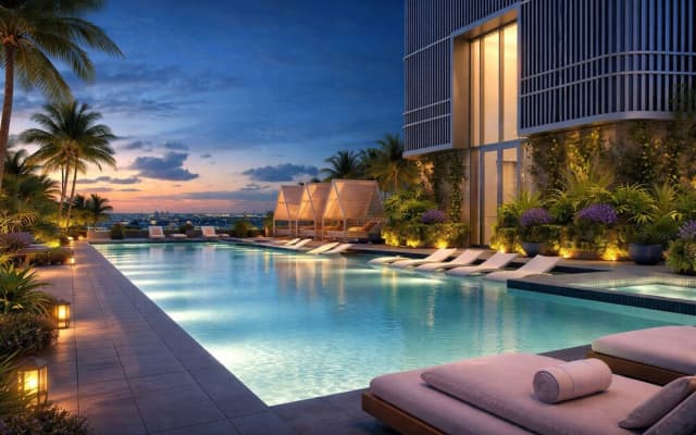 The Downtown Escape Suites - photo 4