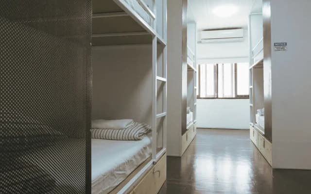 Been Hostel Ratchathewi - photo 4