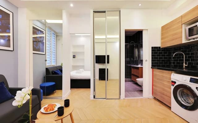 Serene Apartment - 1br/4p - Place de la Bastille - photo 5