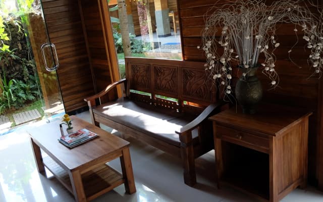Budhi Ayu Villas Ubud - photo 2
