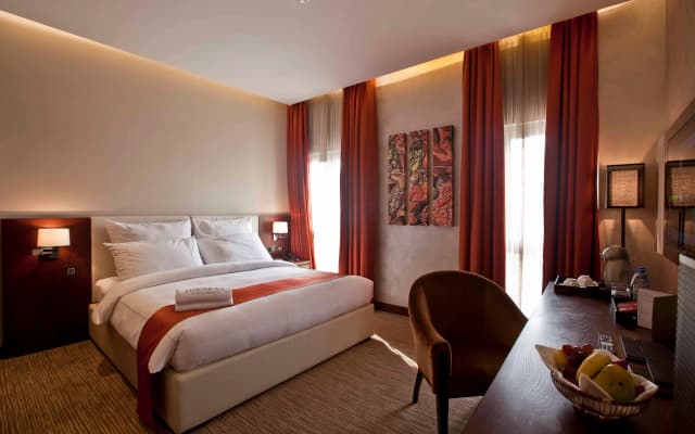 Zubarah Hotel - photo 4