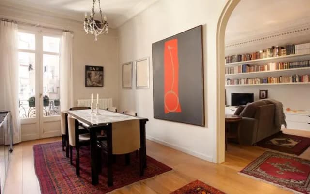 Letsgo Diagonal Avenue Apartment Balmes - photo 5