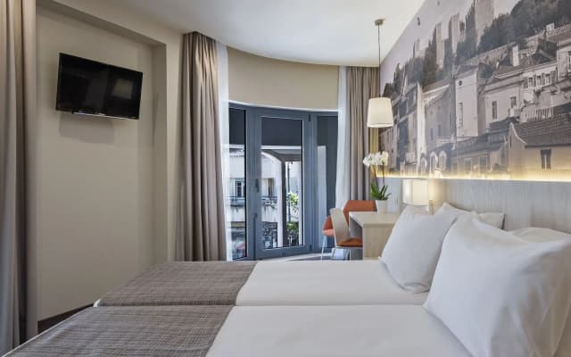 Dorma Liberdade Hotel - photo 3