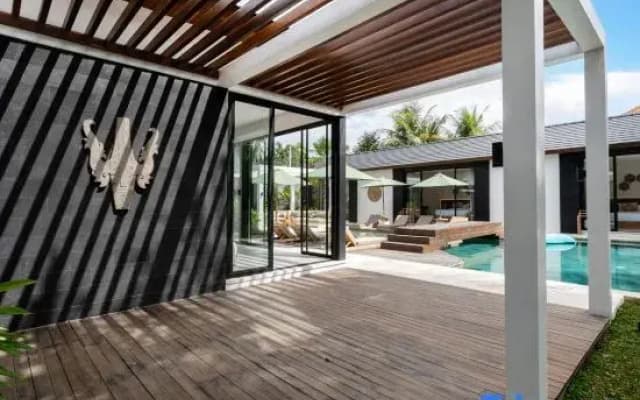 Villa Cocktail and Dreams by BaliSuperHost - photo 3