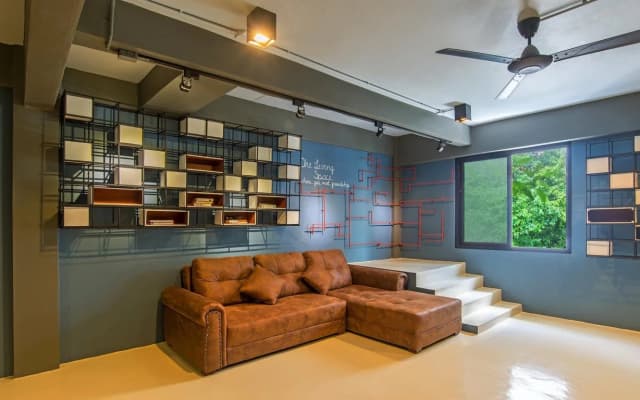 Amity Poshtel - Hostel - photo 2