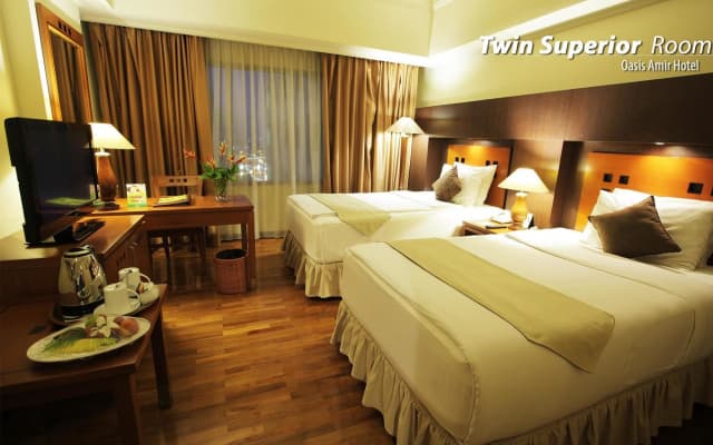 Oasis Amir Hotel - photo 4