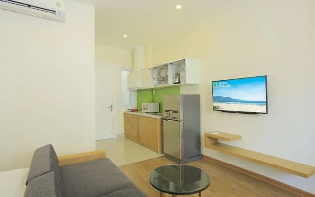 Omachi Hotel & Apartment - photo 5