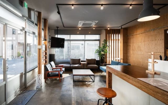 Rakuna Inn Nagomi Honjo-Azumabashi - photo 5