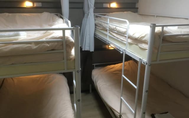 Keimei Guest House - Hostel - photo 2