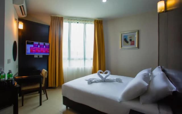 Akar Hotel Jalan TAR - photo 4