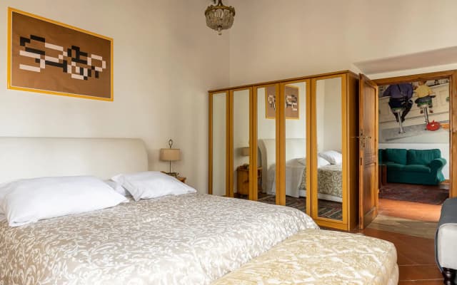 Castello Del Duca Barone Luxury Suite - photo 5
