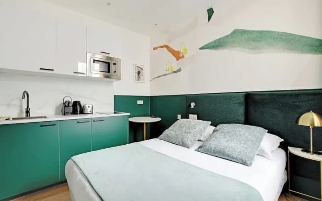 Beautiful Studio for 2P With A/C - Near Montmartre - photo 2