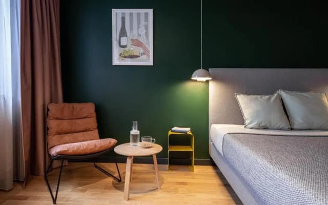 ipartment Berlin Mitte @HOME by Best Western - photo 4
