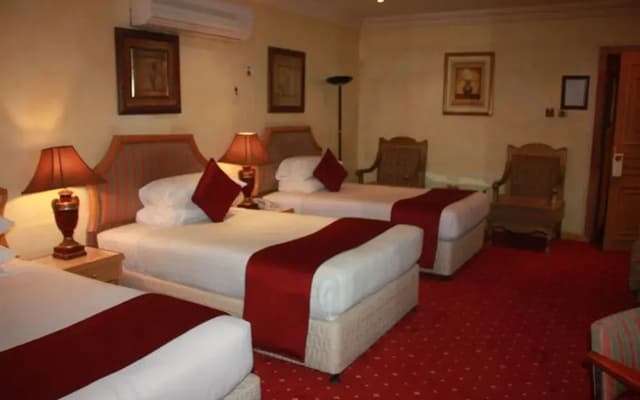 Qatar Palace Hotel - photo 5