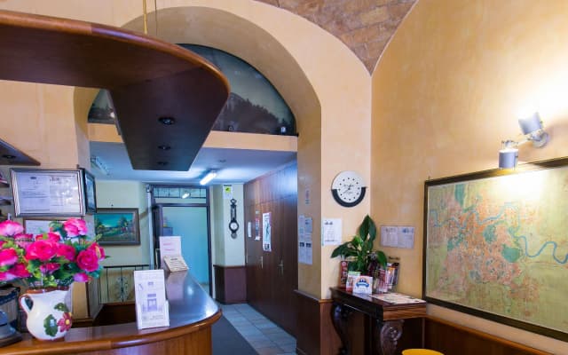 Hotel Altavilla 9 - photo 2