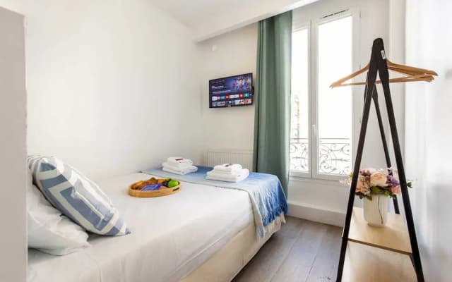 Tranquille Studio - 2P - Javel/tour Eiffel - photo 2