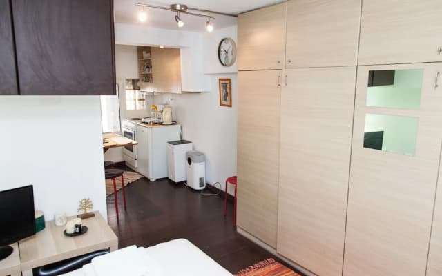 Cozy studio in keramikos - photo 2