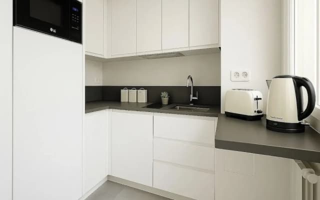 Studio Élégant au 15eme - photo 2