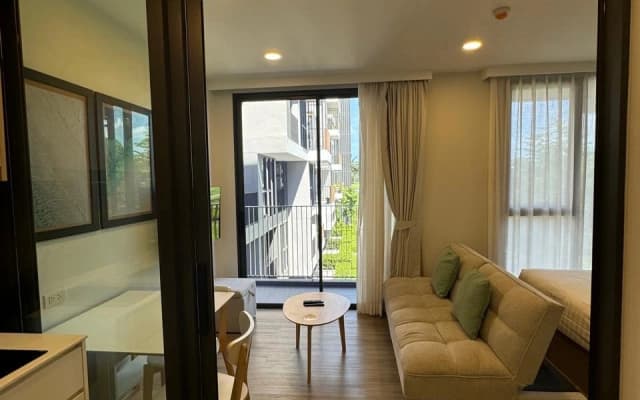 Studiya Briz Skay Park Laguna Na Plyazhe Bangtao Apartments - photo 5