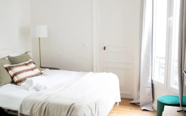 Central Paris 1BR near Montorgueil - photo 5