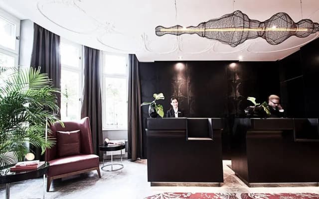 Roomers Berlin Steinplatz, Autograph Collection - photo 2