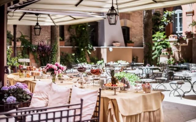 Hotel Ponte Sisto - photo 5