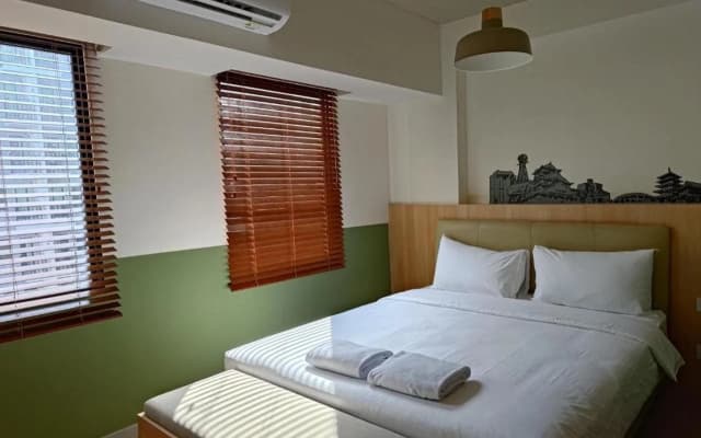 Hotel Osaka Pik2 - photo 2