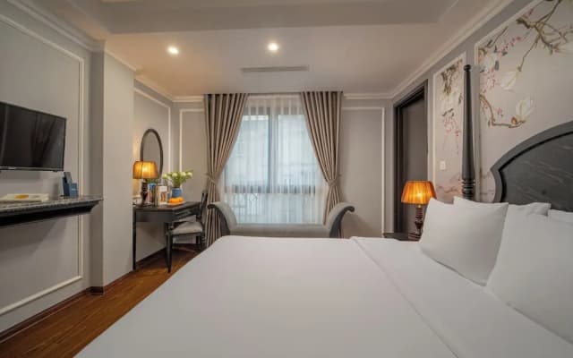 Amara Hanoi Hotel - photo 4