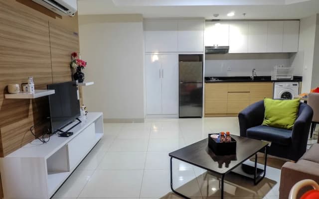 Spacious the Mansion Apartment Kemayoran - photo 4